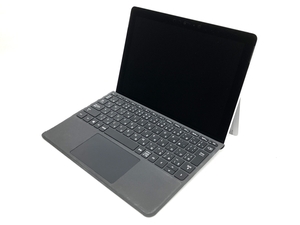 Microsoft Surface Go MCZ-00032 Pentium 4415Y 8GB SSD 128GB 10型 win11 ノートパソコン タブレットPC 中古 M8406458