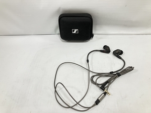 Sennheiser IE300 ゼンハイザー 有線イヤホン 音響 オーディオ 中古 H8486017