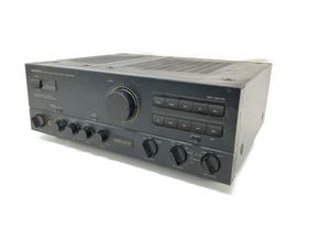 ONKYO A-817EX プリメインアンプ オーディオ 音響機材 オンキヨー ジャンク Z8502884