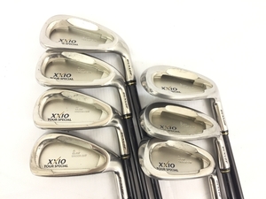 DUNLOP XXIO TOUR SPECIAL アイアン 7本 セット 5~9 A S ゼクシオ ダンロップ 中古 G8518754