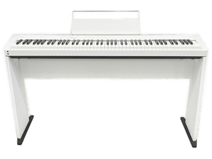 【引取限定】CASIO カシオ PX-S1100 電子ピアノ Privia 2021年製 スタンド/サスティンペダル付 中古 良好 直 O8536242