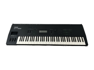 YAMAHA SY99 76鍵盤 シンセサイザー キーボード 鍵盤楽器 ヤマハ ジャンク N8521986