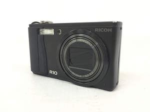 【1円】RICOH R10 コンパクトデジタルカメラ リコー ジャンク G8527865