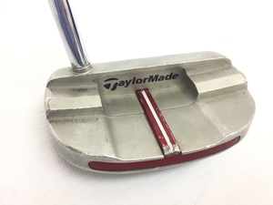 【1円】Taylor Made OS Monte Carlo 72 ゴルフ パター 中古 G8524389