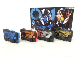 BANDAI 仮面ライダーゼロワン DXメモリアルプログライズキーセット SIDE AIMS & ZAIA 中古 良好G8512393