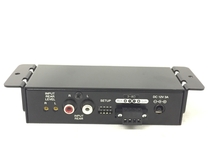 【1円】MASSIVE MA-S10D BT アンプ 小型 ステレオ パワーアンプ 音響機材 ジャンク G8395490_画像4