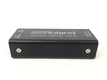 【1円】Roland UVC-01 ビデオキャップチャー 音響機材 取扱説明書付 中古 良好 G8517382_画像3