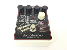 【1円】electro harmonix KEY9 エレクトロハーモニクス ジャンク G8523898_画像1