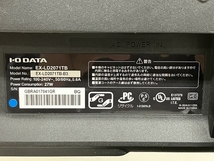 IO DATA EX-LD2071TB 20.7型ワイド 液晶ディスプレイ ゲーミングモニター 非光沢 ブラック 映像機器 家電 中古 T8576558_画像7