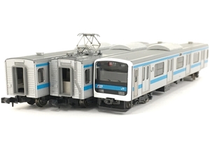 TOMIX 92329 JR 209 0系通勤電車(京浜東北線)基本セット 鉄道模型 Nゲージ 中古 Y8577236
