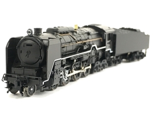 KATO 2019-2 C62 東海道形 鉄道模型 Nゲージ 中古 Y8575384