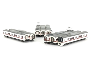 マイクロエース A-3382 都営地下鉄 5300形 後期型 ロングスカート 8両セット 鉄道模型 N 中古 Y8574909