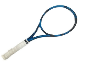 Babolat PURE DRIVE TEAM テニスラケット 未張り スポーツ用品 庭球 バボラ 中古 S8572826