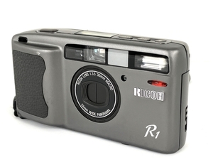 RICOH R1 フィルムカメラ カメラ ボディ ジャンク Y8578528