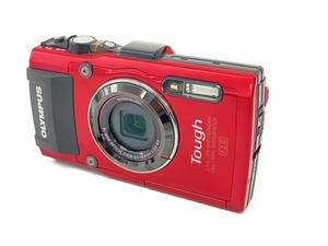 OLYMPUS STYLUS TG-4 Tough デジタルカメラ デジカメ コンデジ オリンパス 中古 Z8576271