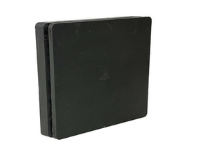 SONY PS4 CUH-2000A 本体 ブラック ゲーム機本体 コントローラー3点付き PlayStation4 中古 S8563039