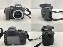 Nikon ニコン デジタルカメラ D3400 18-55 VR レンズキット 一眼レフ カメラ 中古 W8570468_画像6