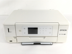 EPSON C491H EP-777A カラリオ インクジェットプリンター エプソン ジャンク Y8554590