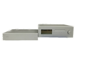 Soulution CD Player 740 / External Power Supply 740PSU Set SACD プレイヤー 電源ユニット セット ジャンク 【引取限定】直 S7845431
