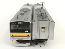 KATO 10-1341 205系 南武線 シングルアームパンタグラフ 6両セット 鉄道模型 N 訳有 Y8573037_画像6
