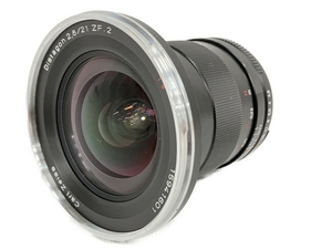 Carl Zeiss Distagon 21mm F2.8 ZF.2 単焦点レンズ カール ツァイス 中古 S8563912