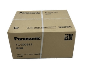 Panasonic YC-300BZ3 フルデジタル 溶接機 パナソニック 直流 TIG 溶接用 未使用 S8564193