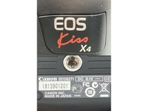 Canon EOS KISS X4 ボディEF-S 18-55mm F3.5-5.6 IS レンズキット キャノン ジャンク C8557747_画像9