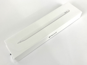 Apple MU8F2J/A Apple Pencil 第2世代 アップルペンシル 未使用 Y8579832