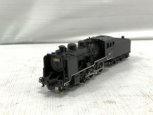 MICRO ACE A6101 8620形 デフ付 蒸気機関車 マイクロエース Nゲージ 鉄道模型 中古 H8570138