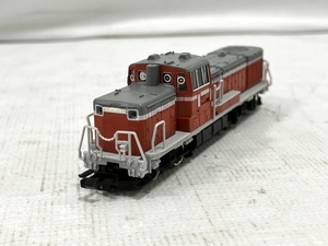 TOMIX 2208 JR DE10形 ディーゼル機関車 鉄道模型 ジャンク H8569832