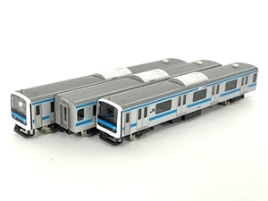 TOMIX 92057 8両編成 JR209系通勤電車(京浜東北色)鉄道模型 Nゲージ 中古 訳有 Y8574895