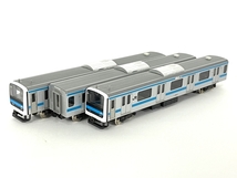 TOMIX 92057 8両編成 JR209系通勤電車(京浜東北色)鉄道模型 Nゲージ 中古 訳有 Y8574895_画像1