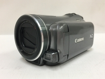 Canon ivis HFM41 HD デジタル ビデオカメラ キャノン シルバー 2011年製 中古 T8545356_画像2