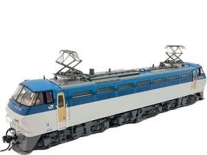 TOMIX HO-137 JR EF66 100形 電気機関車 前期型 HOゲージ 鉄道模型 トミックス 中古 良好 C8569032