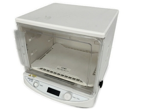 日本ニーダー 洗えてたためる 発酵器 mini PF110D タイマー機能搭載 ホワイト 中古 S8555046