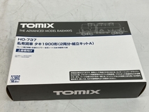 TOMIX HO-737 私有貨車 タキ1900形 2両分・組立キットA HOゲージ 鉄道模型 未使用 C8569018_画像4