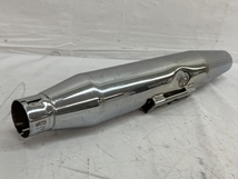 HARLEY DAVIDSON EXHAUST SYSTEM 65747-94 マフラー バイク パーツ ハーレーダビッドソン ジャンクC8572917_画像2