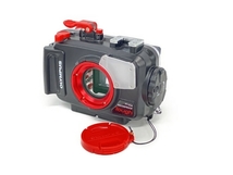 OLYMPUS PT-056 ハウジング 防水プロテクター TG-3 & TG-4Tough用 ダイビング用品 中古 Z8576198_画像1