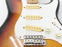 Fender Squier ストラトキャスター silverシリーズ 1991-1992 フェンダー エレキギター 中古 W8552607_画像4