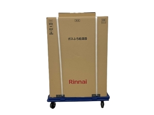 Rinnai ガスふろ給湯器 RUF-205SAW-15A(B) リモコンセット 未使用 M8546442