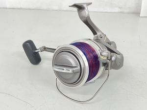 SHIMANO シマノ POWER AERO 6000 Type5 リール Type3 スプール付き 釣具用品 中古 K8566709