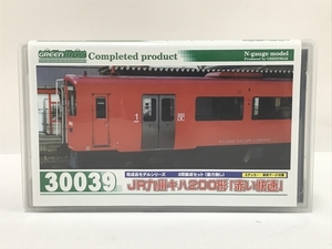 GREENMAX グリーンマックス 30039 JR九州キハ200形 赤い快速 2両編成セット Nゲージ 鉄道 中古 T8563959