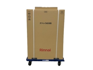 Rinnai ガスふろ給湯器 RUF-205SAW-15A(B) リモコンセット 未使用M8574968