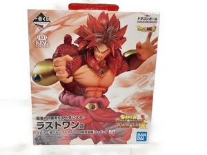 BANDAI 一番くじ スーパードラゴンボールヒーローズ ブロリー超フルパワーサイヤ人4限界突破 フィギュア ラストワン賞 未使用 C8559343