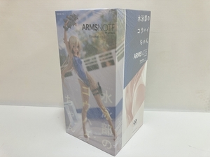Hobby JAPAN 水泳部のコウハイちゃん 「ARMS NOTE」 1/7 PVC製塗装済み完成品 月刊ホビージャパン誌上通販限定 未使用 T8561033