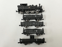 河合商会 カワイNゲージシリーズ KP-162 B6無ガイ貨車5両セット Nゲージ 鉄道模型 中古 M8542792_画像7