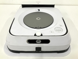 iRobot Braava jet m6 ブラーバジェット アイロボット 床武器ロボット 家電 ジャンク B8526126