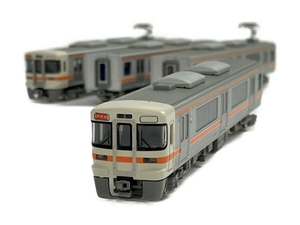 KATO 10-421 313系 0番台 近郊形電車 基本 4両セット Nゲージ 鉄道模型 中古 N8521291