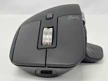 Logicool MR0077 MX Master3 for Business ワイヤレス マウス Bluetooth PC周辺機器 ロジクール ジャンク Z8577385_画像4