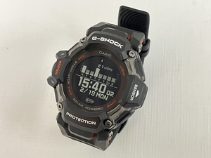 CASIO GBD-H2000 G-SHOCK デジタル 腕時計 マルチアクティビティ対応 GPS 中古 T8567922